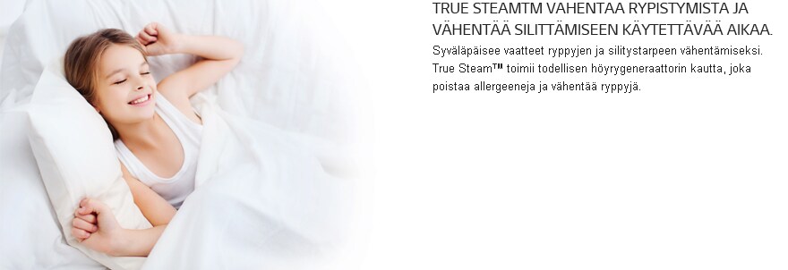 <span>True Steam™</span>